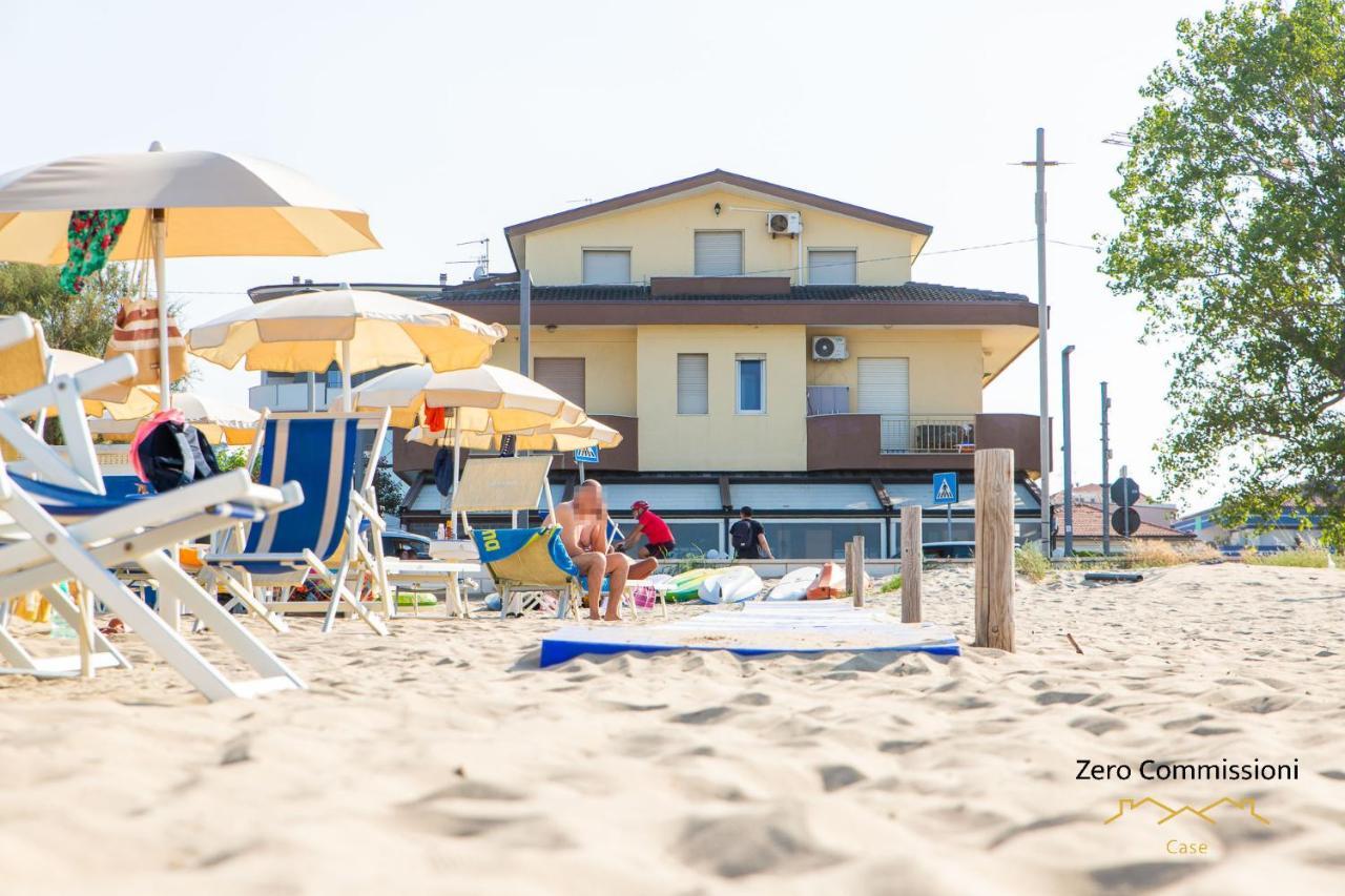 Palm Beach House - Vista Mare Montesilvano Marina 외부 사진