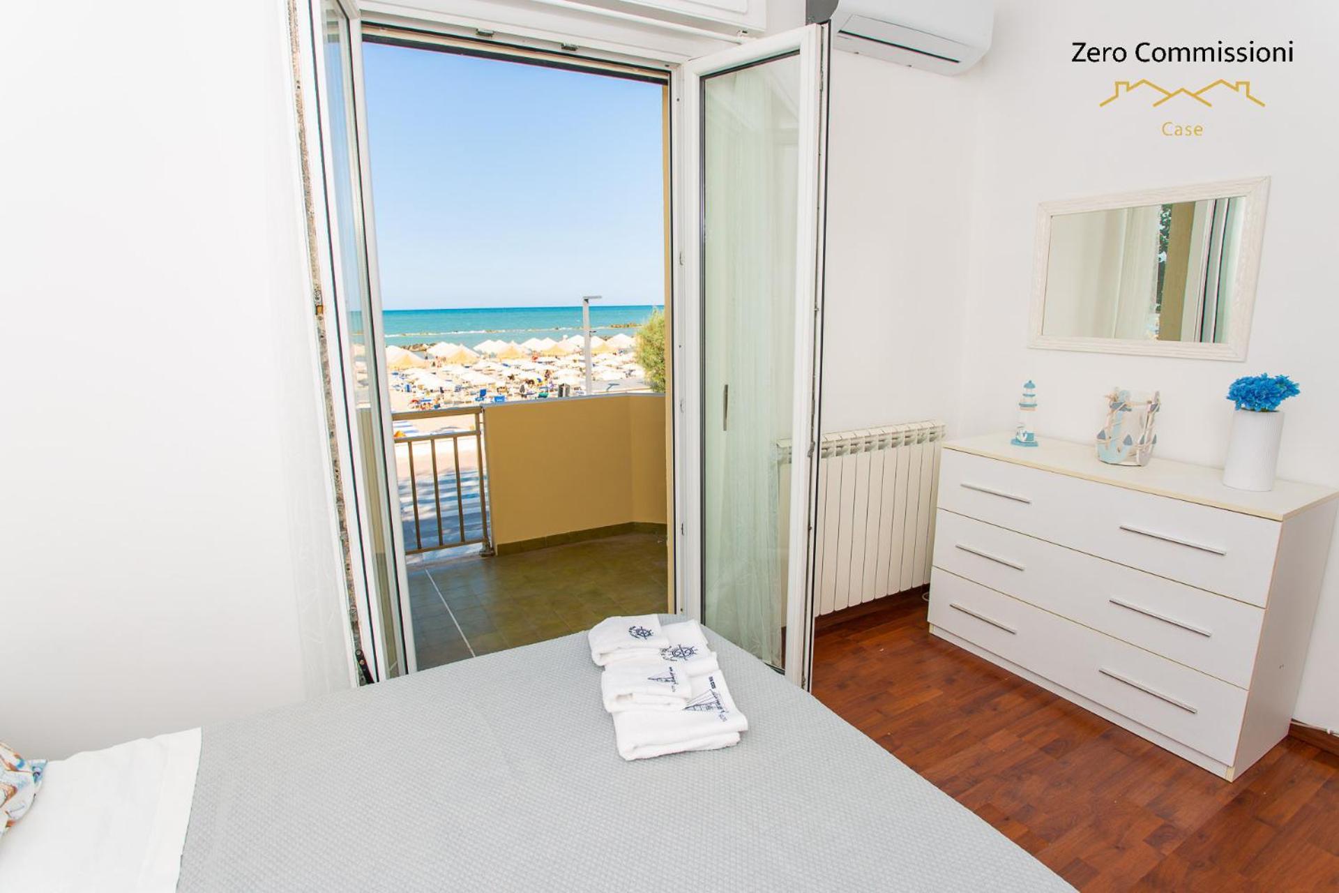Palm Beach House - Vista Mare Montesilvano Marina 외부 사진