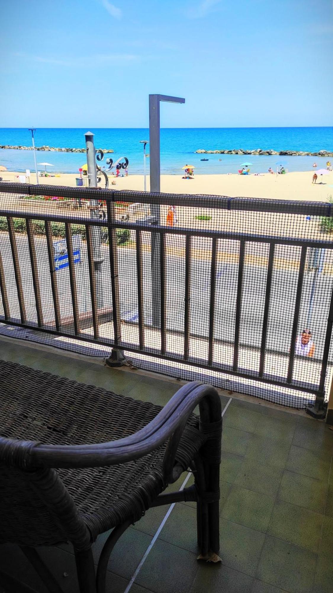 Palm Beach House - Vista Mare Montesilvano Marina 외부 사진