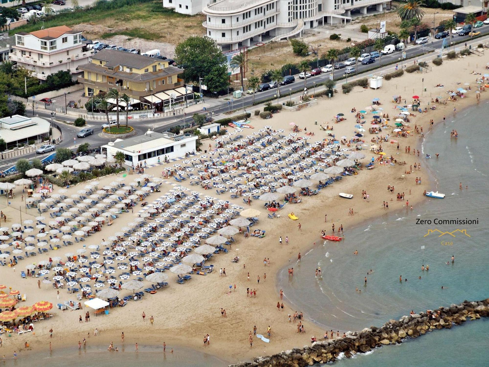 Palm Beach House - Vista Mare Montesilvano Marina 외부 사진